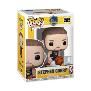 Funko Pop Vinyl #205 NBA Stephen Curry