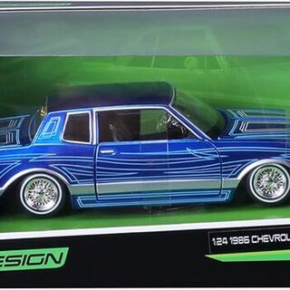 Maisto Design Lowriders 1986 Chevrolet Monte Carlo SS - 1/24