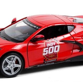 Greenlight Indy 500 2020 Chevrolet Corvette Stingray - 1/24