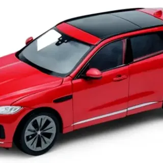Welly NEX Models Jaguar F-Pace 1/24
