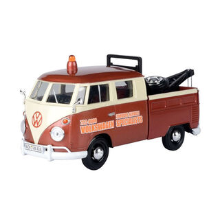 Motormax Volkswagen Type 2 (T1) Tow Truck 