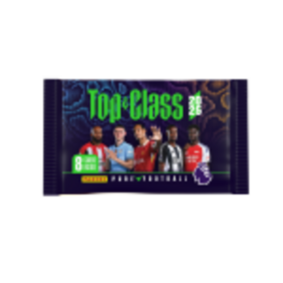 Panini EPL TOP Class 2025 Soccer Cards - Pack