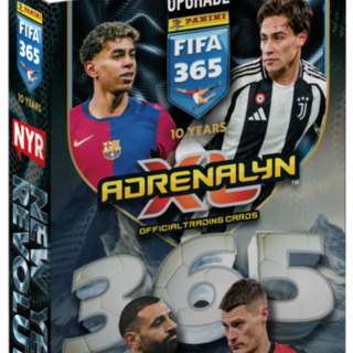 Panini Adrenalyn XL FIFA 365- New Years Revolution Trading Card Booster Set