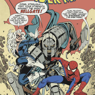 The Amazing Spider-Man #7 LEO ROMERO RETROVISION VARIANT Marvel Comics