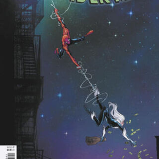 The Amazing Spider-Man #5 JOELLE JONES VARIANT Marvel Comics