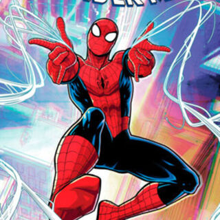 The Amazing Spider-Man #5 LUCIANO VECCHIO VARIANT Marvel Comics