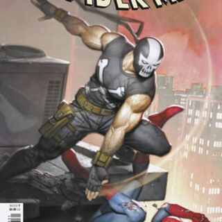 The Amazing Spider-Man #5 RYAN BROWN BRING ON THE BAD GUYS VARIANT Marvel Comics