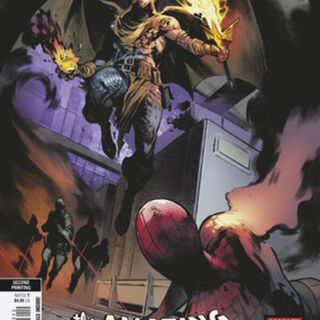 The Amazing Spider-Man #3 PEPE LARRAZ 2ND PRINTING VARIANT Marvel Comics