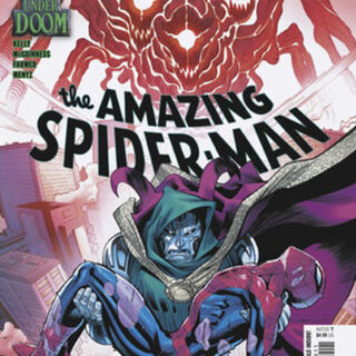 The Amazing Spider-Man #69 Marvel Comics