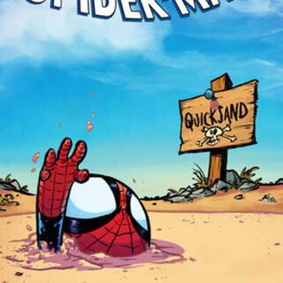 The Amazing Spider-Man #68 SKOTTIE YOUNG 8 DEATHS OF SPIDER-MAN VARIANT Marvel Comics