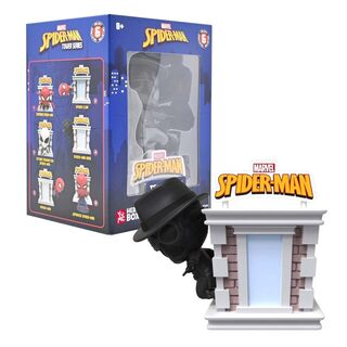 YUME Hero Box Spiderman - Spider-Man Noir #4