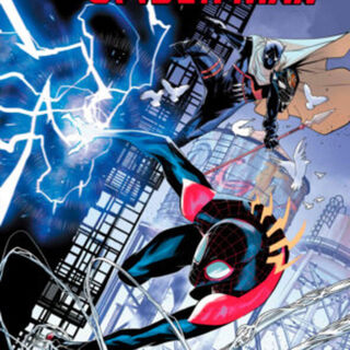 Miles Morales: Spider-Man #25 Marvel Comics