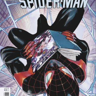 Miles Morales: Spider-Man #31 SARA PICHELLI MARVEL COMICS PRESENTS VARIANT [DVS] Marvel Comics