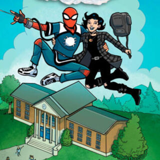 Your Friendly Neighbourhood Spider-Man #5 DAN PARENT VARIANT Marvel Comics