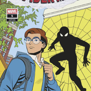 Your Friendly Neighbourhood Spider-Man #5 MARVEL ANIMATION VARIANT Marvel Comics