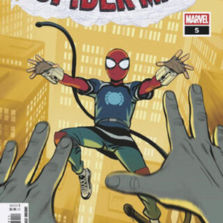 Your Friendly Neighbourhood Spider-Man #5 Marvel Comics