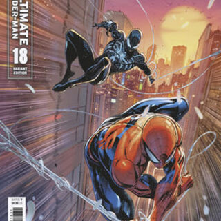 Ultimate Spider-Man #18 IBAN COELLO VARIANT Marvel Comics