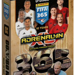 Panini Adrenalyn XL FIFA 365- Combo Kings Trading Booster Set