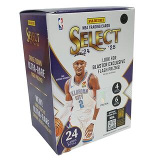 Panini 2025 Select Basketball Blaster
