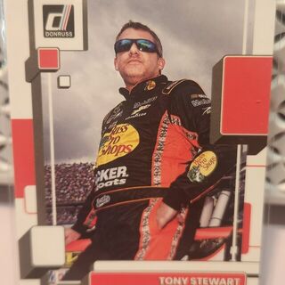 2023 Panini Donruss Racing #39 Tony Stewart