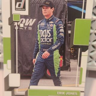 2023 Panini Donruss Nascar #59 Erik Jones
