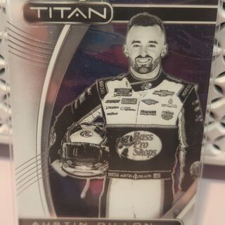 2021 Panini Chronicles Nascar Titan Racing #3 Austin Dillon