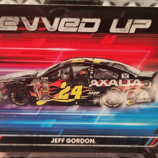 2023 Panini Donruss Nascar Revved Up Jeff Gordon #RU2