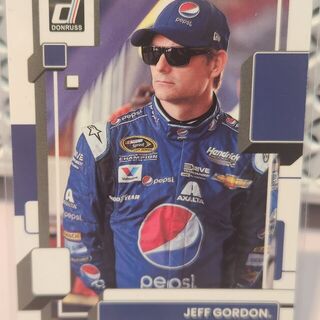 2023 Donruss Racing Nascar #32 Jeff Gordon