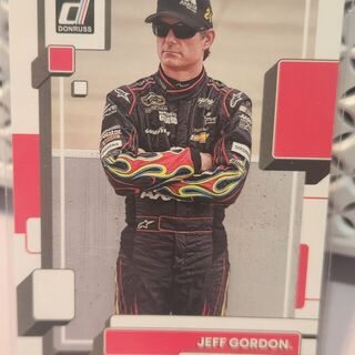 2023 Donruss Racing Nascar #88 Jeff Gordon