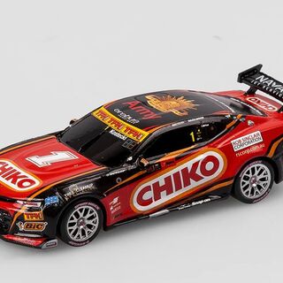 Authentic Collectables 1:64 Erebus Motorsport #1 Chevrolet Camaro ZL1 - 2024 Bathurst Winner