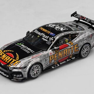 Authentic Collectables 1:18 Penrite Racing #19 Ford Mustang GT - 2024 ITM Taupo Super400 Native Livery Matt Payne