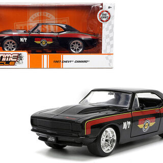 Jada Bigtime Muscle 1967 Chevy Camaro 1/24