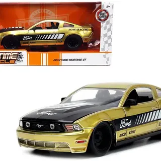 Jada Big Time Muscle 2010 Ford Mustang GT 1/24