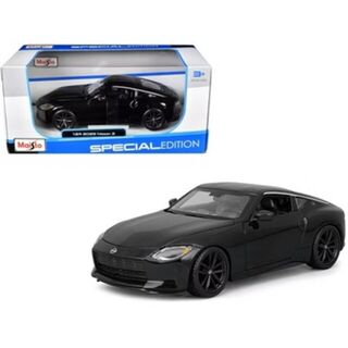 Maisto Special Edition 2023 Nissan Z (Metallic Black)