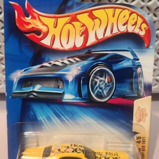 2004 Hot Wheels #116 Cereal Crunchers-Cheerios 4/5 Plymouth GTX 1971