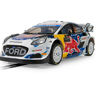 Scalextric C4569 Ford Puma Rally1 Monte C 24