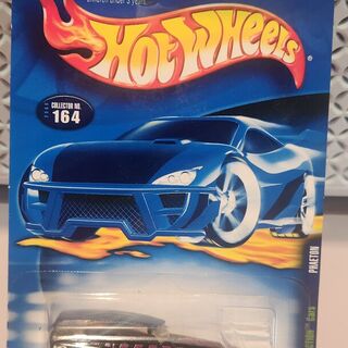 2000 Hot Wheels #164 Virtual Collection Phaeton