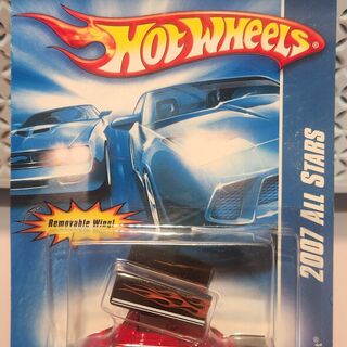 Hot Wheels 2007 All Stars Slideout