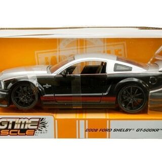 JADA 2008 Ford Shelby GT-500KR 1/24