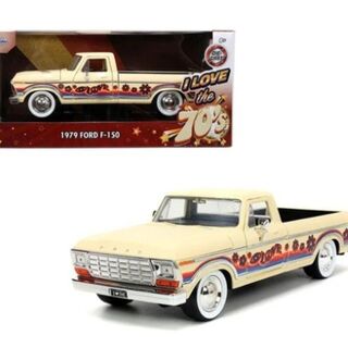 JADA I love the 70s 1979 Ford F-150 1/24