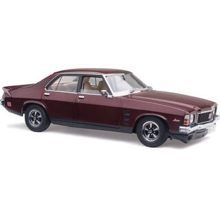 Classic Carlectables Holden HJ Monaro GTS Sedan Claret Metallic 1/18
