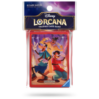 Disney Lorcana TCG: Fabled Card Sleeves - Goofy