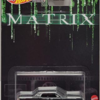 Hot Wheels Matrix - 1964 Lincoln Continental