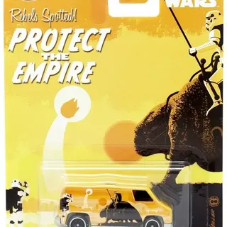 Hot Wheels Star Wars 1/5 Protect the Empire -  Super Van