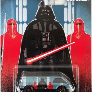Hot Wheels Star Wars 5/5  -  Dream Van XGW