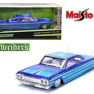 Maisto Design 1964 Chevrolet Impala SS