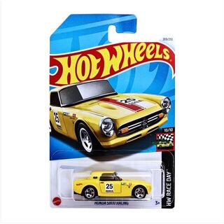 Hot Wheels Honda S800 Racing (LC)