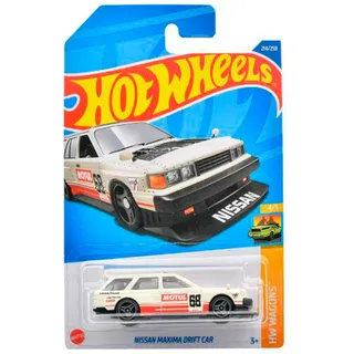 Hot Wheels HW Nissan Maxima Drift Car (LC)