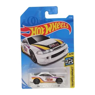 Hot Wheels HW Custom '01 Acura Intergra GSR (LC)