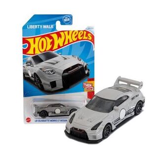 Hot Wheels LB Silhouette Works GT Nissan 35GT RR VER.2